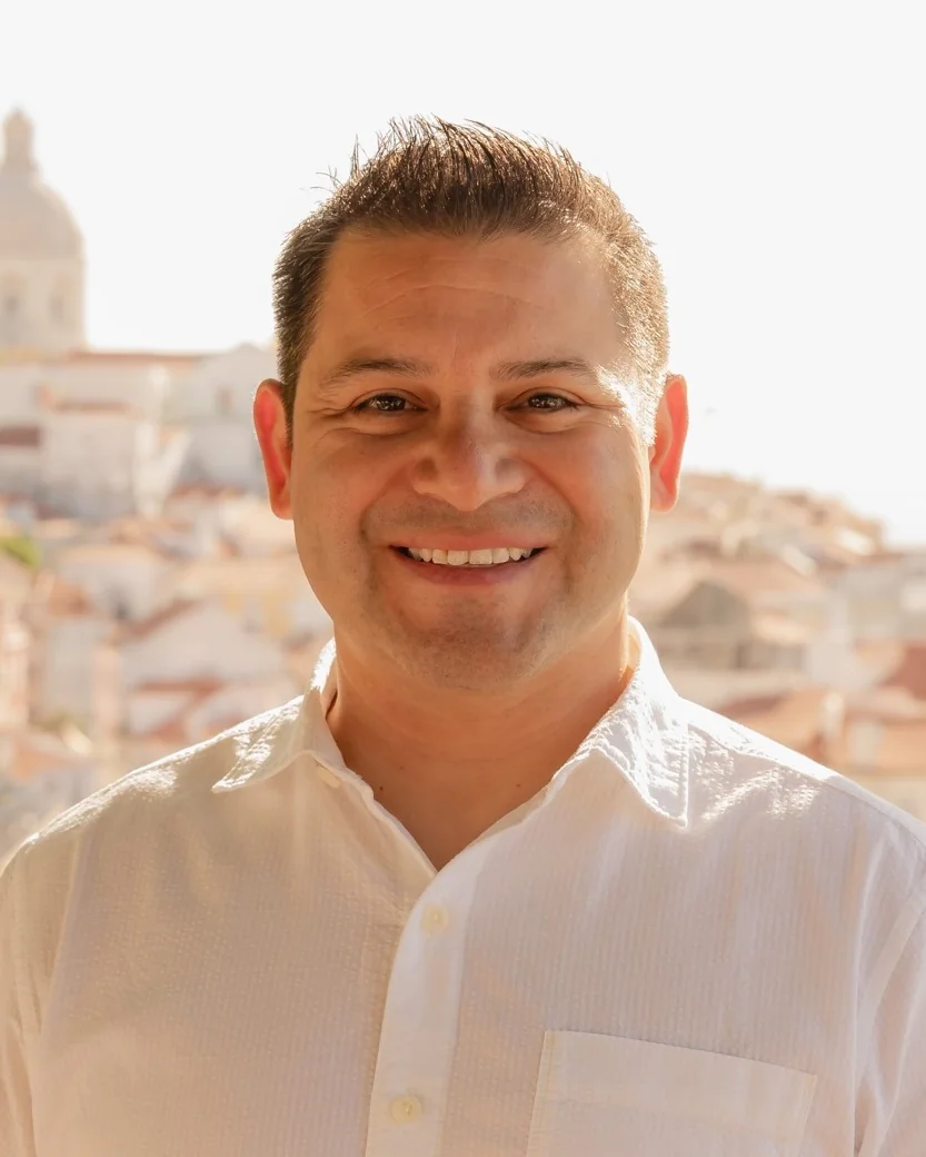 Adrian Guillen, Strategic Partnerships at The Cyber Foundation