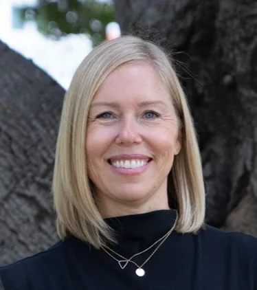 Stacy Talbert, Communications Director at The Cyber Foundation